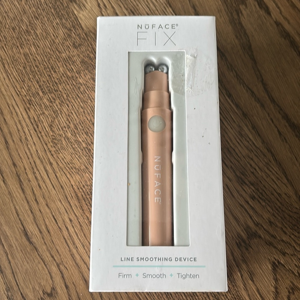 SOLD Nuface fix